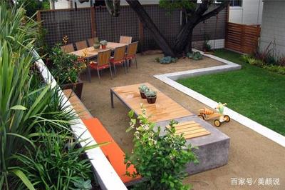 10個&ldquo;鄉村庭院&rdquo;設計案例,生活在鄉下,家家都有自己的小庭院