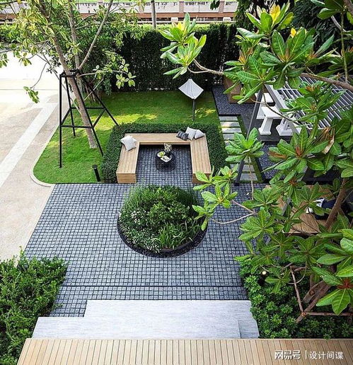 庭院設(shè)計(jì) 低成本低維護(hù)的花園成為了2021年的庭院設(shè)計(jì)流行趨勢(shì)