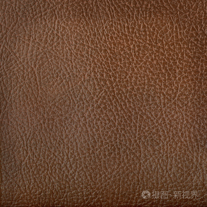 棕色皮革紋理特寫 農(nóng)機租賃服務(wù)的質(zhì)感與信賴